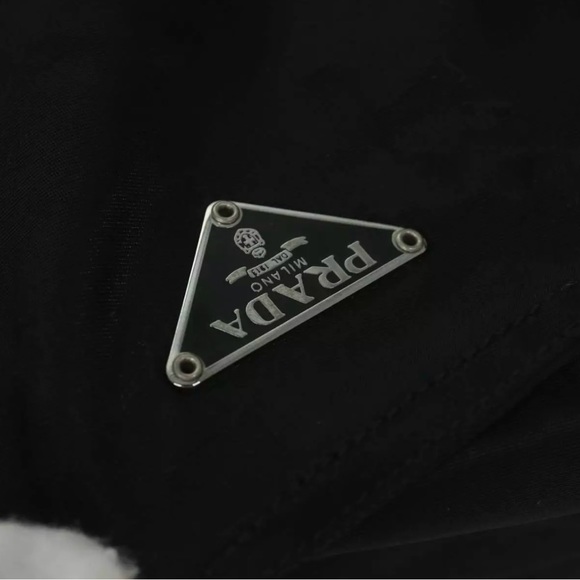 Authentic Prada Nylon Tote - Picture 6 of 16